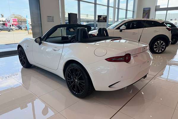 2025 Mazda MX-5 G20  ND