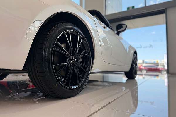 2025 Mazda MX-5 G20  ND