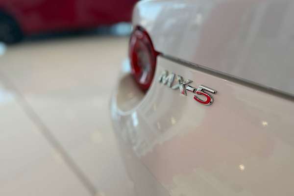 2025 Mazda MX-5 G20  ND