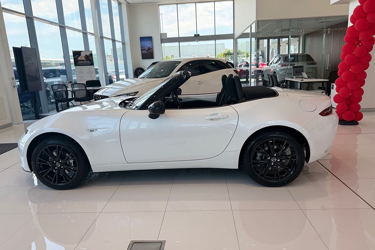 2025 Mazda MX-5 G20  ND