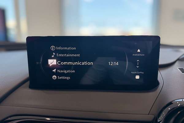 2025 Mazda MX-5 G20  ND