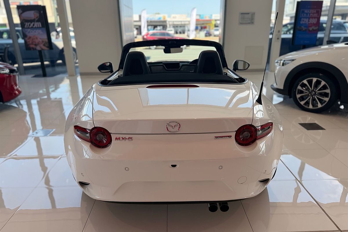2025 Mazda MX-5 G20  ND