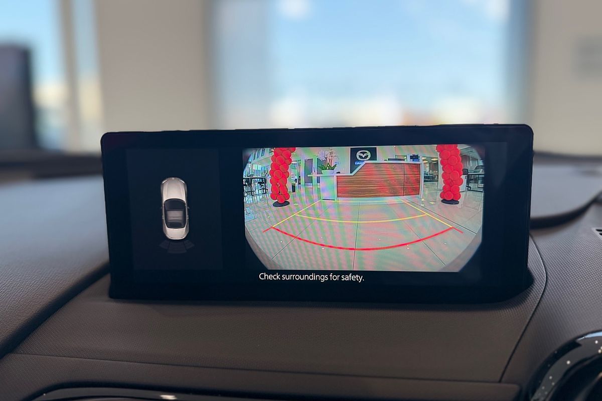 2025 Mazda MX-5 G20  ND