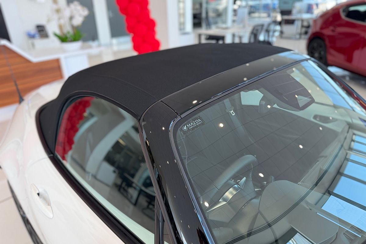 2025 Mazda MX-5 G20  ND