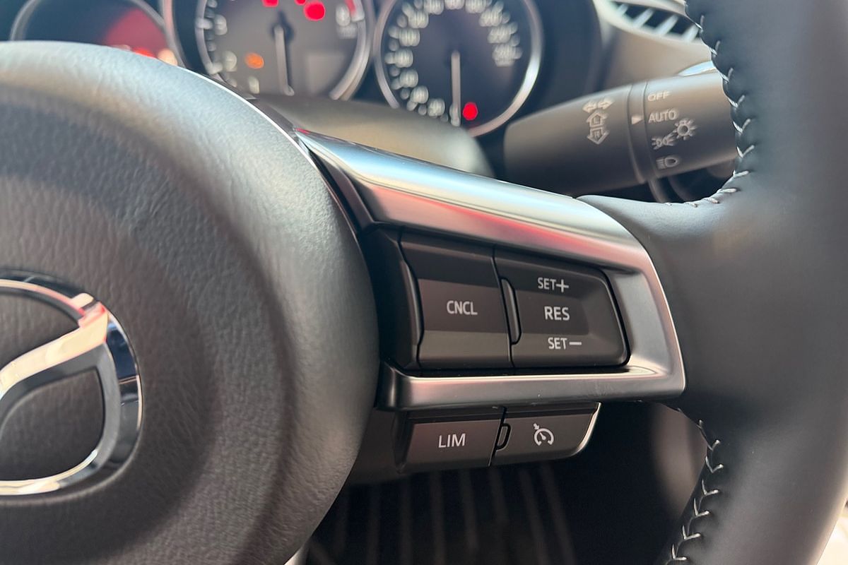 2025 Mazda MX-5 G20  ND