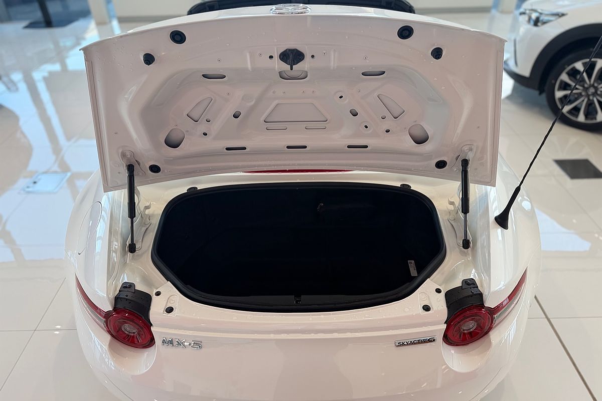 2025 Mazda MX-5 G20  ND