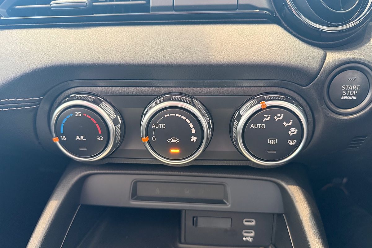 2025 Mazda MX-5 G20  ND