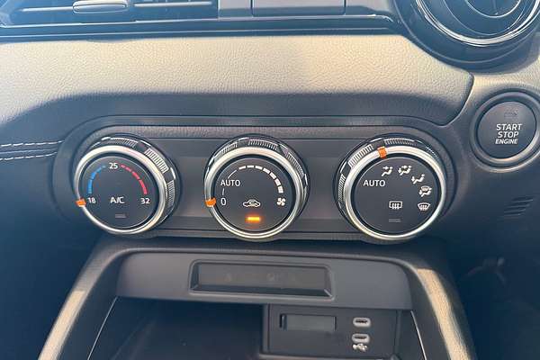 2025 Mazda MX-5 G20  ND