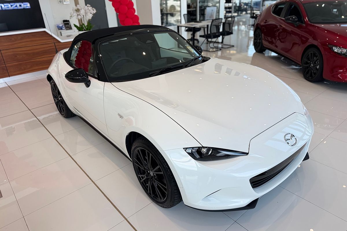 2025 Mazda MX-5 G20  ND