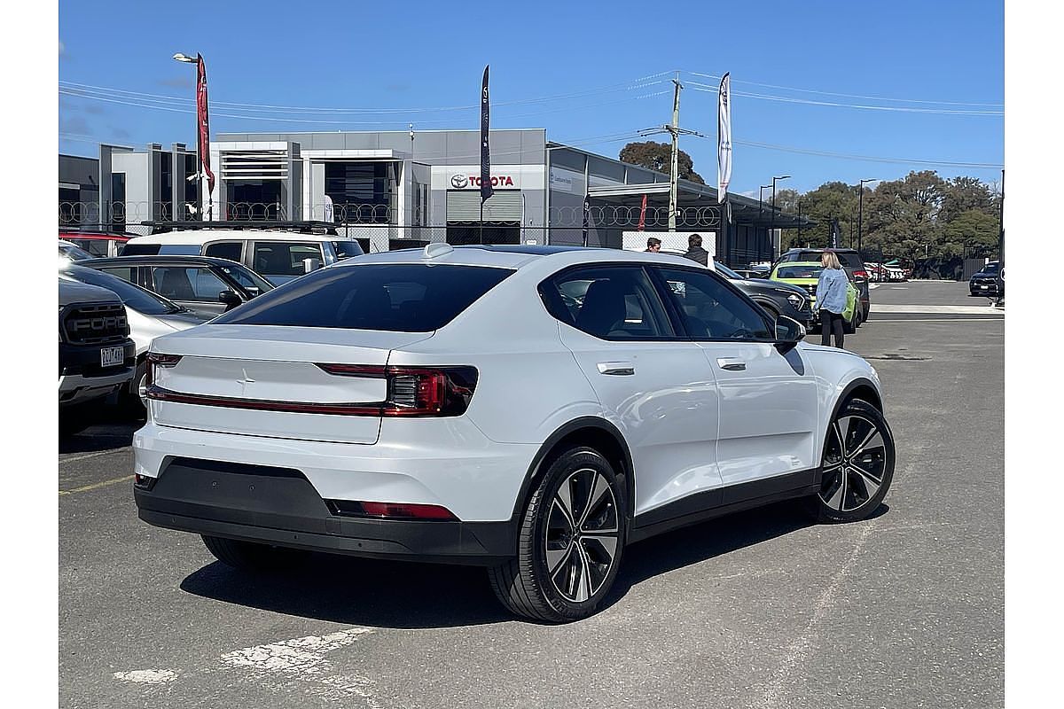 2022 Polestar 2 Long range Dual motor