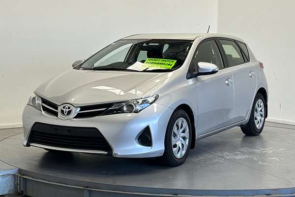 2014 Toyota Corolla Ascent ZRE182R