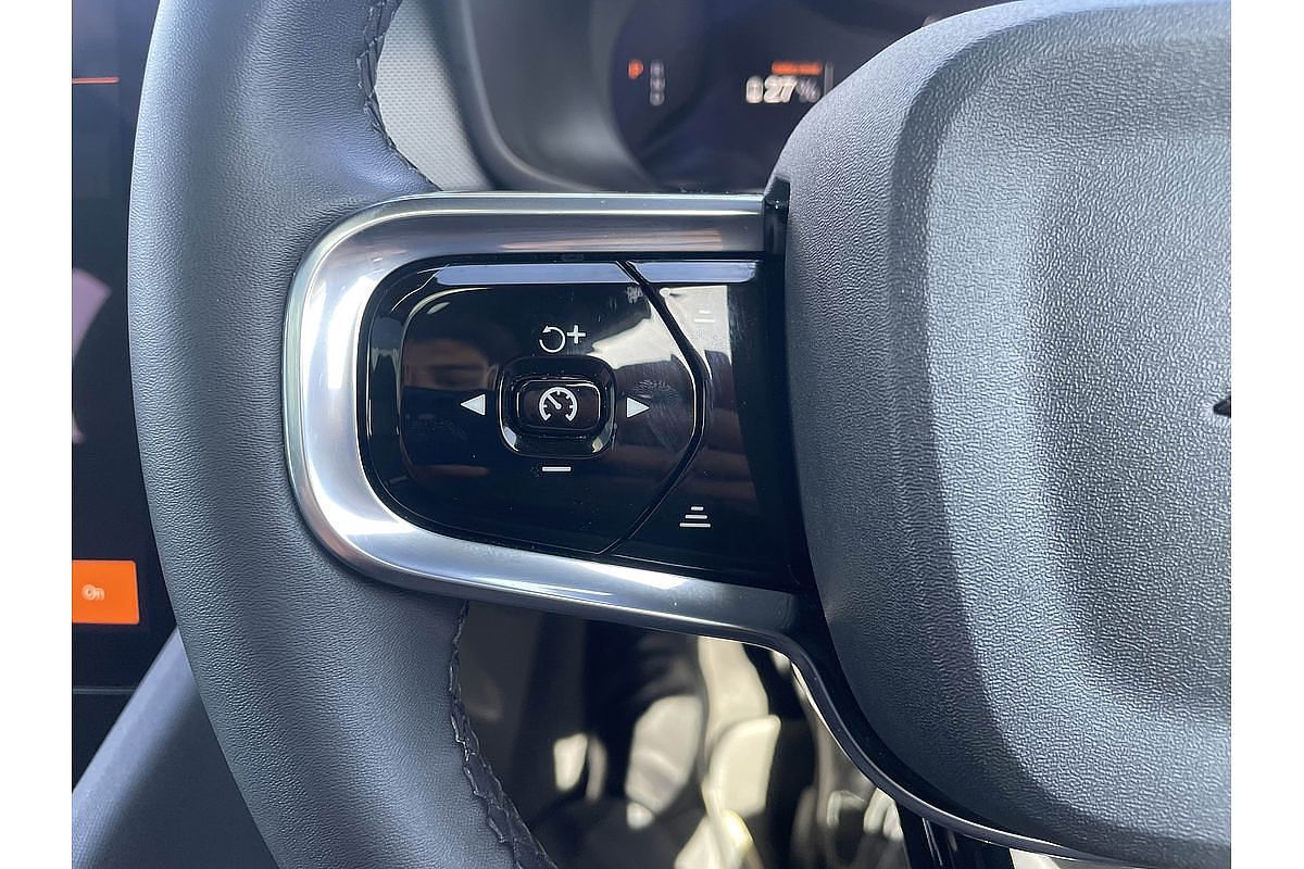 2022 Polestar 2 Long range Dual motor