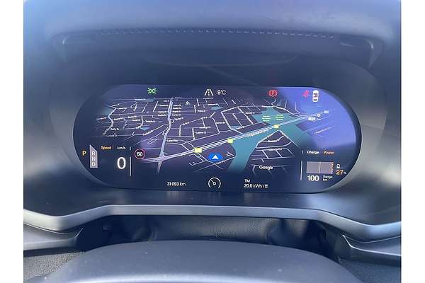 2022 Polestar 2 Long range Dual motor