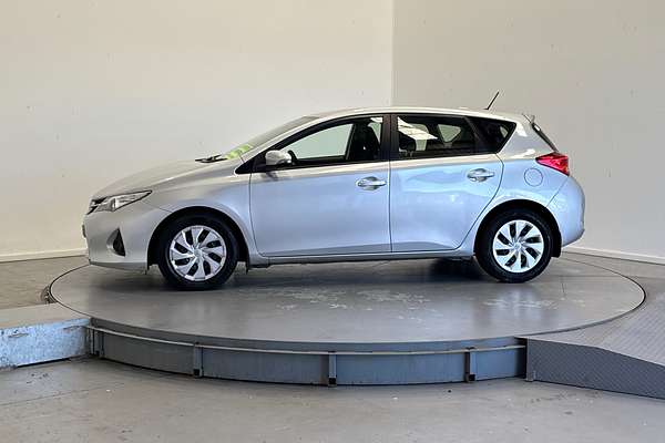 2014 Toyota Corolla Ascent ZRE182R