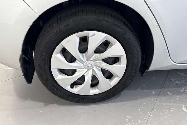 2014 Toyota Corolla Ascent ZRE182R