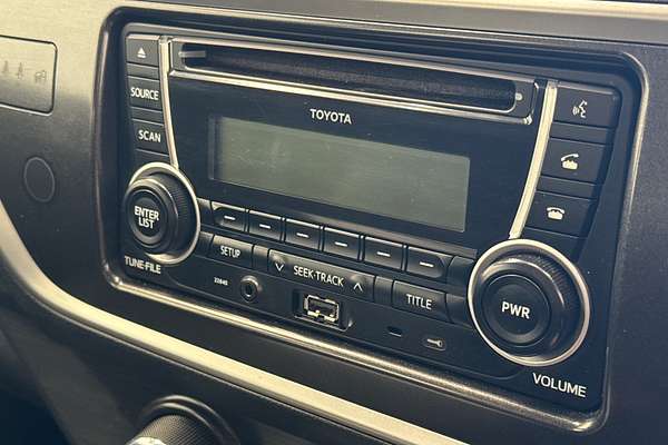 2014 Toyota Corolla Ascent ZRE182R