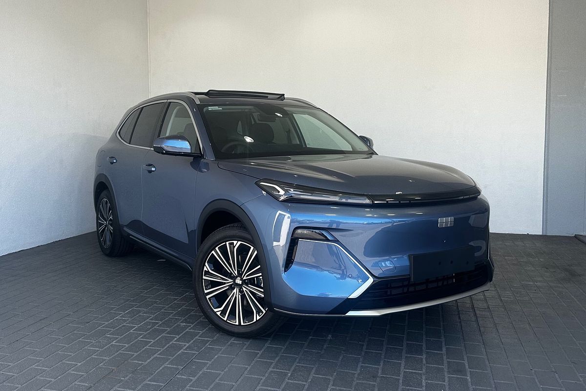 2025 Geely Starray EM-i Inspire P145