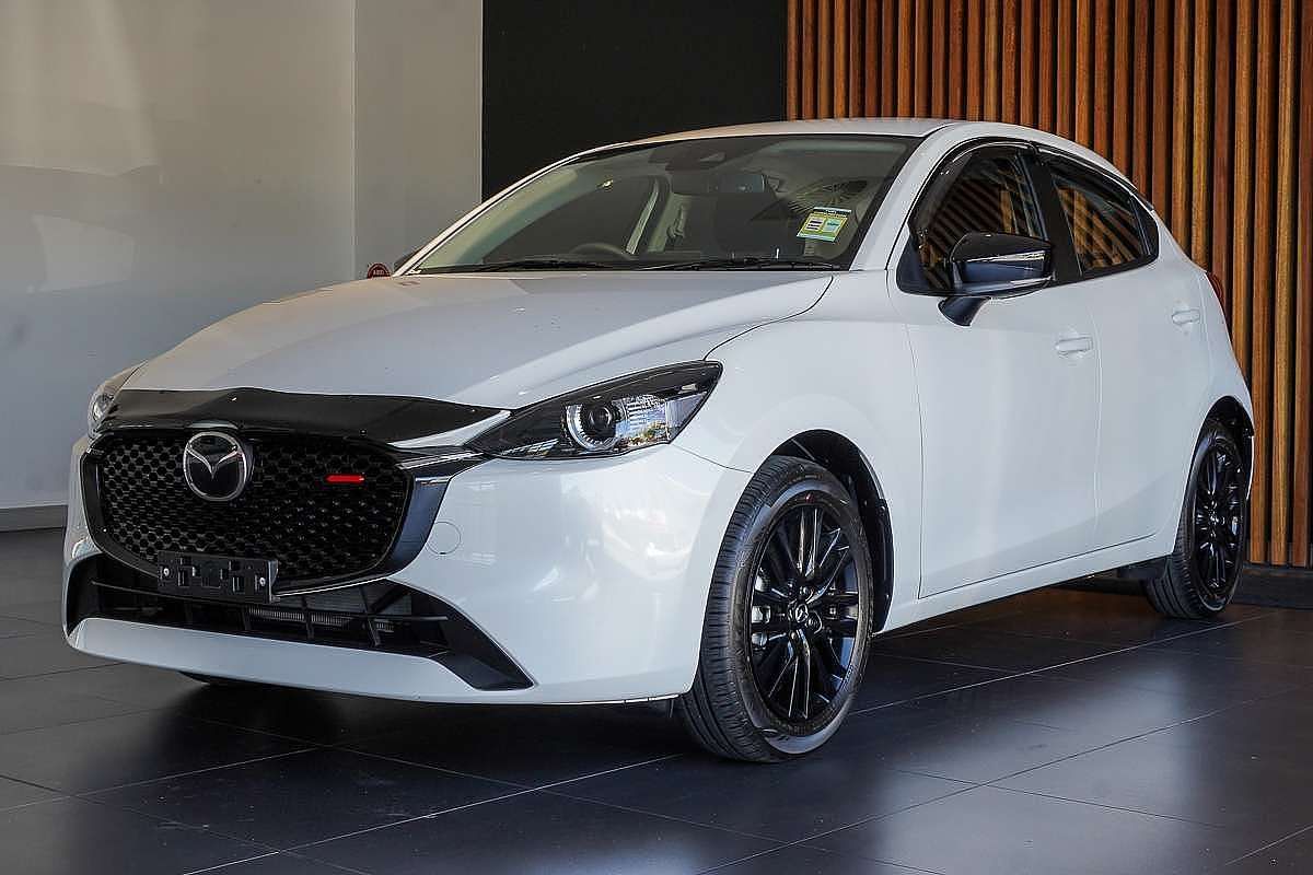 2025 Mazda 2 G15 Evolve DJ Series