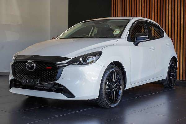2025 Mazda 2 G15 Evolve DJ Series