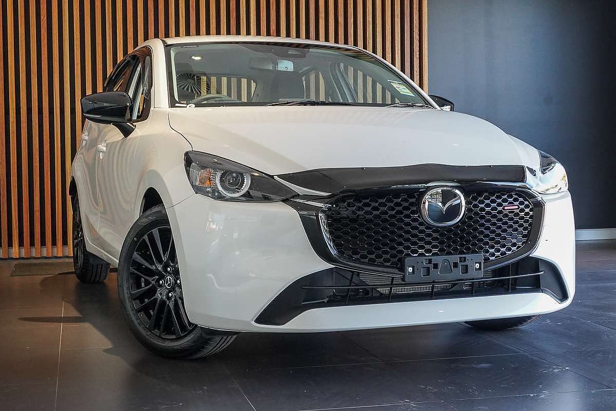 2025 Mazda 2 G15 Evolve DJ Series