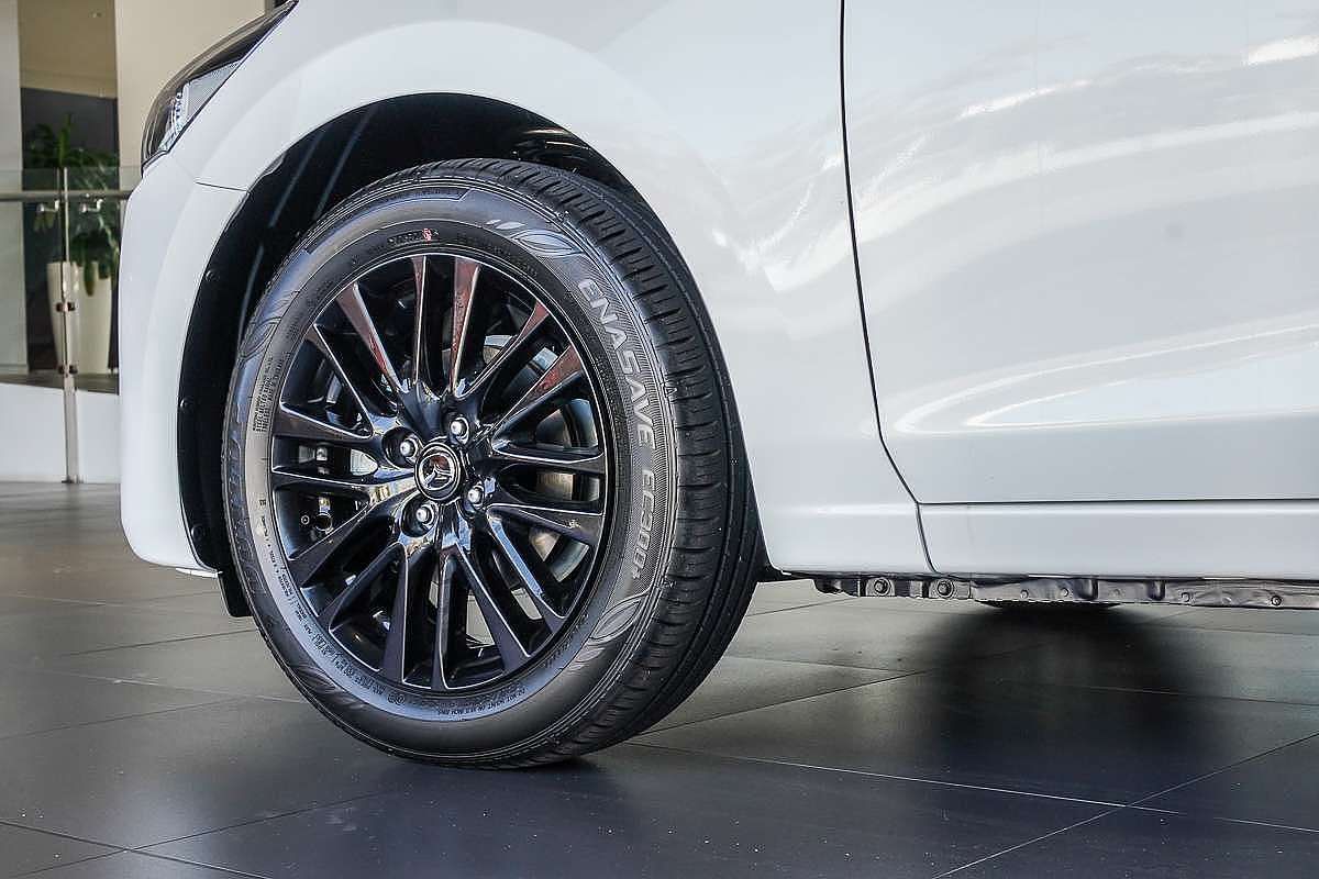 2025 Mazda 2 G15 Evolve DJ Series