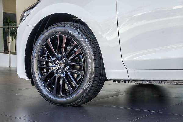 2025 Mazda 2 G15 Evolve DJ Series