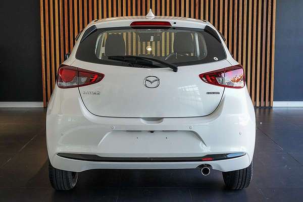 2025 Mazda 2 G15 Evolve DJ Series