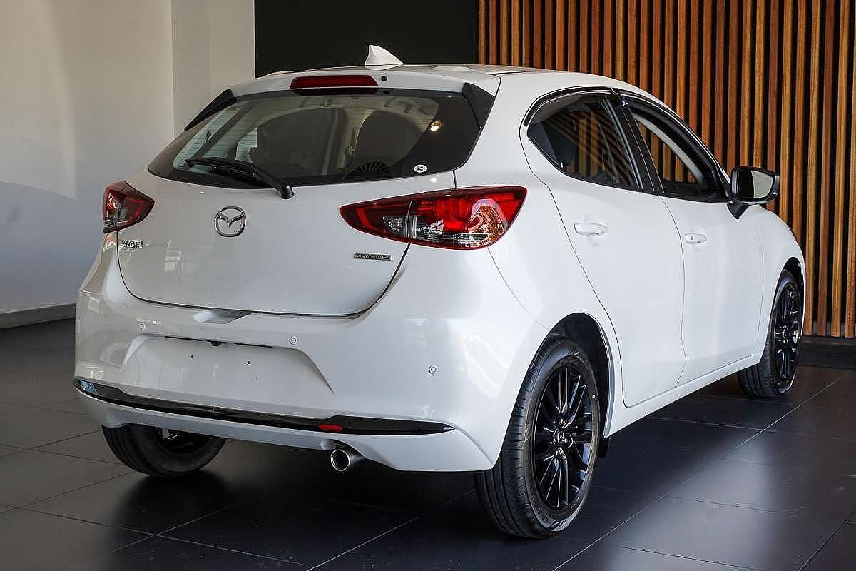 2025 Mazda 2 G15 Evolve DJ Series