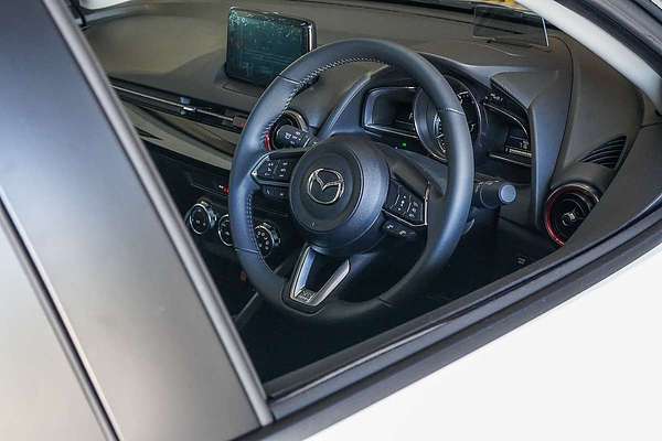 2025 Mazda 2 G15 Evolve DJ Series