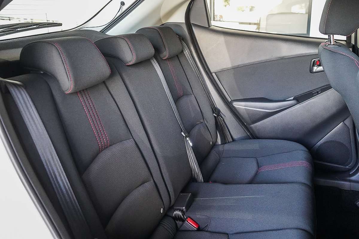 2025 Mazda 2 G15 Evolve DJ Series