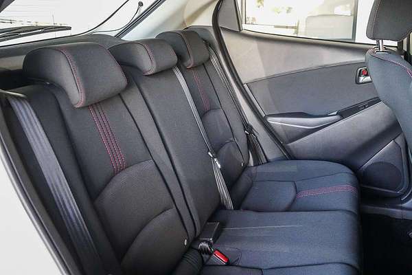 2025 Mazda 2 G15 Evolve DJ Series