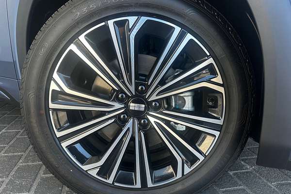 2025 Geely Starray EM-i Inspire P145