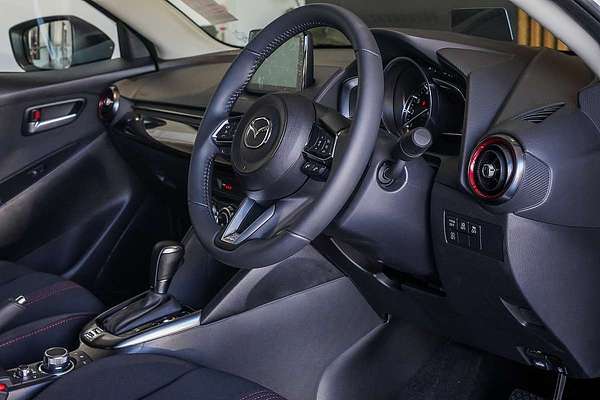 2025 Mazda 2 G15 Evolve DJ Series