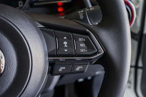 2025 Mazda 2 G15 Evolve DJ Series