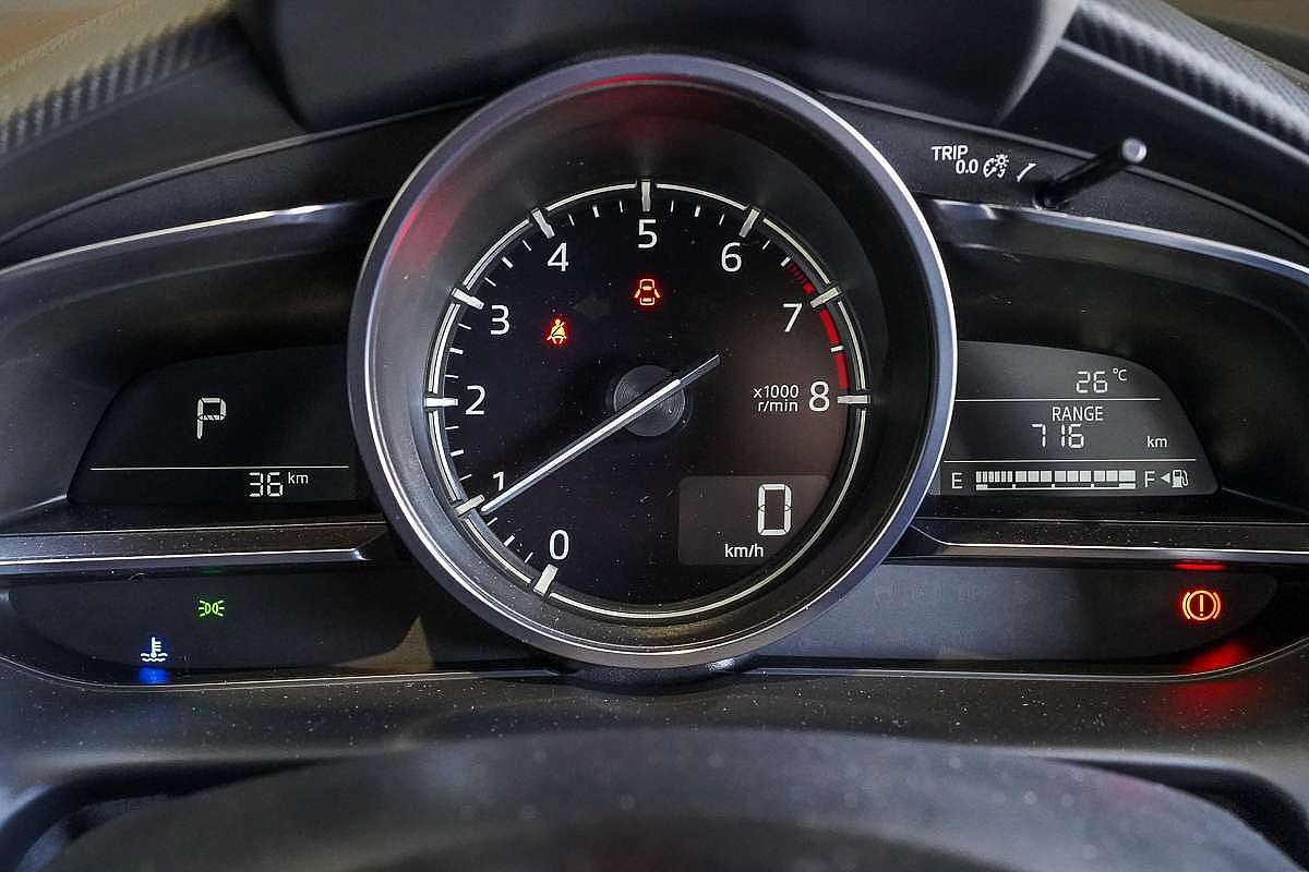 2025 Mazda 2 G15 Evolve DJ Series