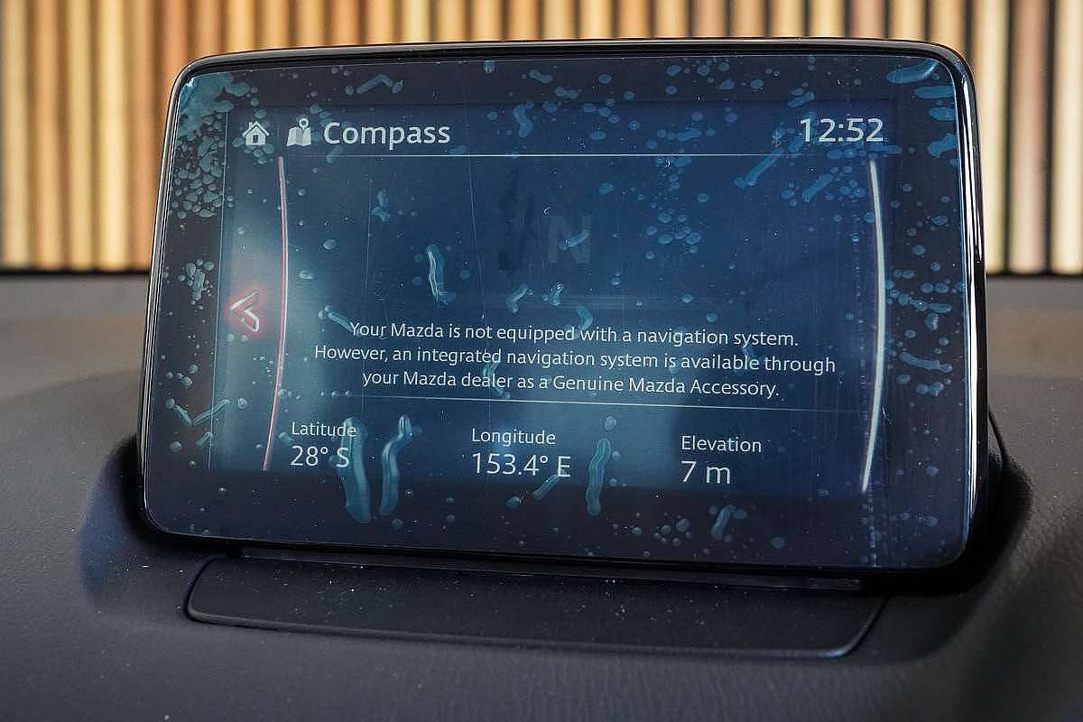 2025 Mazda 2 G15 Evolve DJ Series