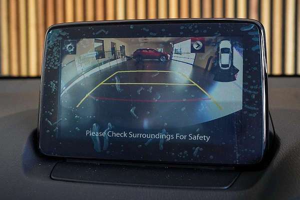 2025 Mazda 2 G15 Evolve DJ Series