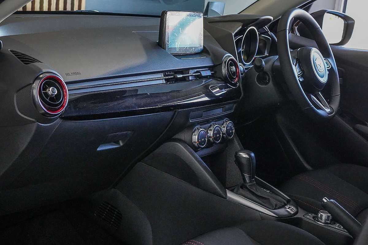 2025 Mazda 2 G15 Evolve DJ Series