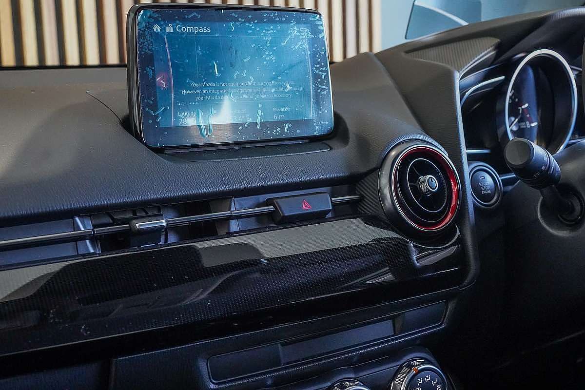 2025 Mazda 2 G15 Evolve DJ Series