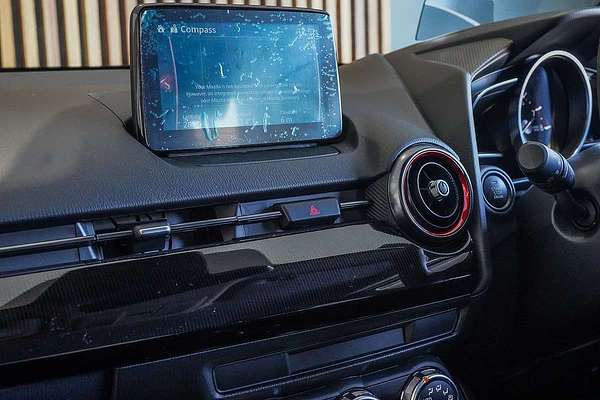 2025 Mazda 2 G15 Evolve DJ Series