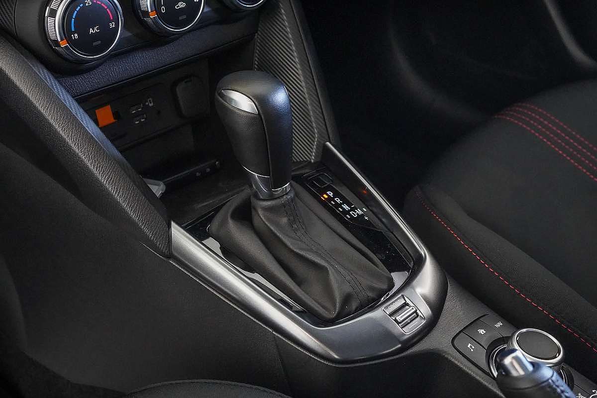 2025 Mazda 2 G15 Evolve DJ Series