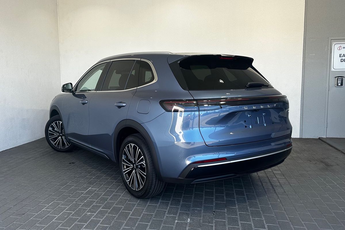 2025 Geely Starray EM-i Inspire P145