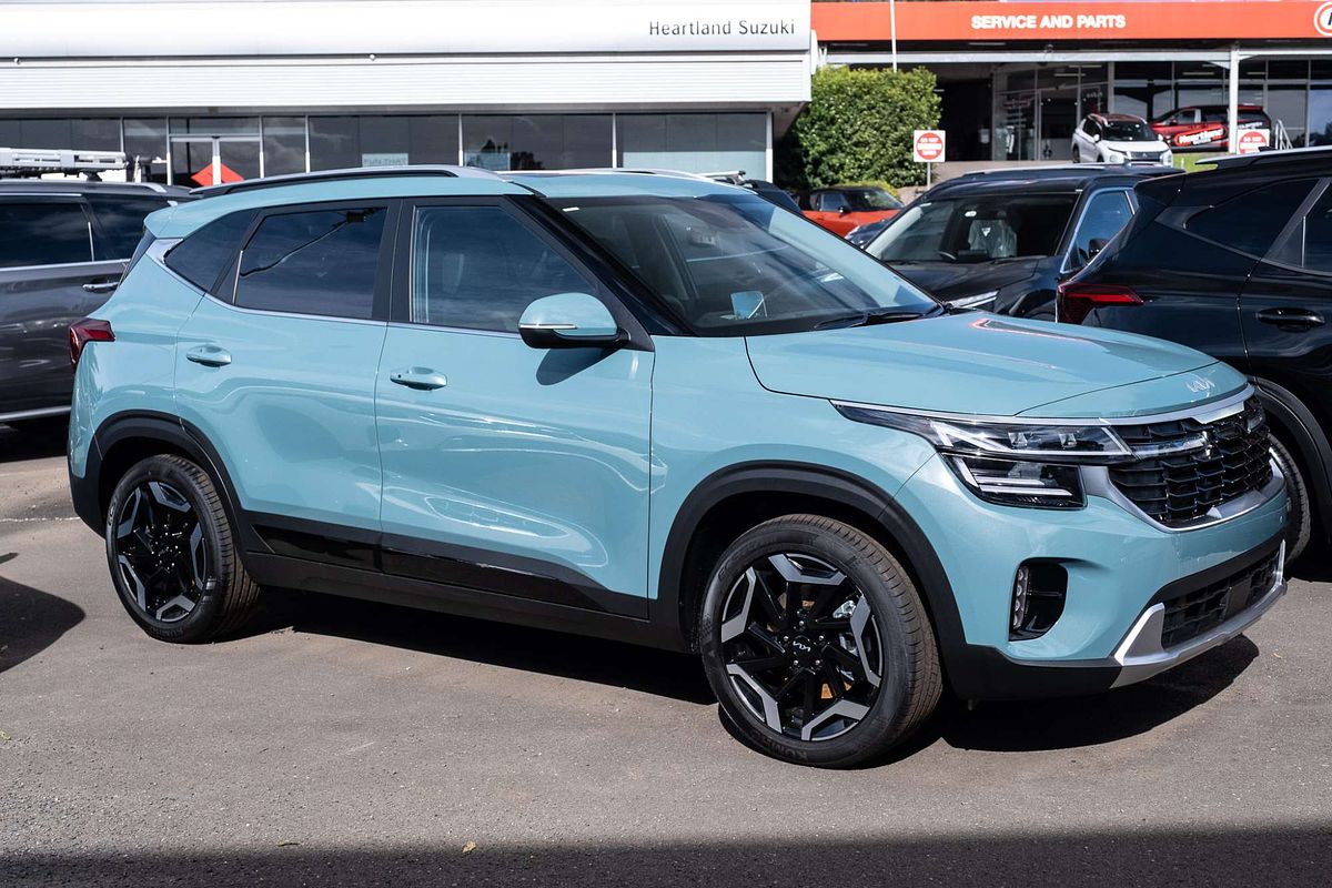 2025 Kia Seltos GT-Line SP2 PE