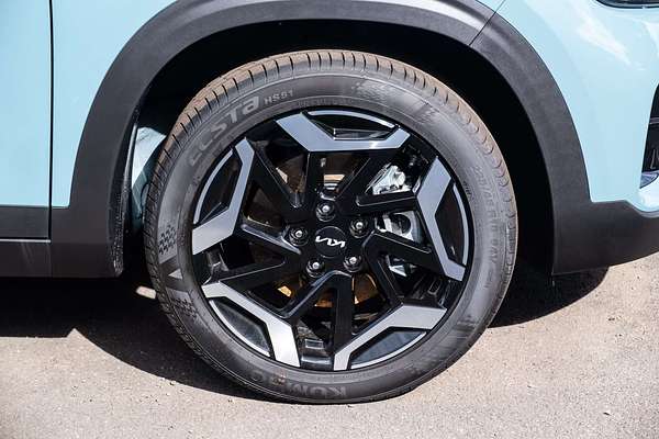 2025 Kia Seltos GT-Line SP2 PE