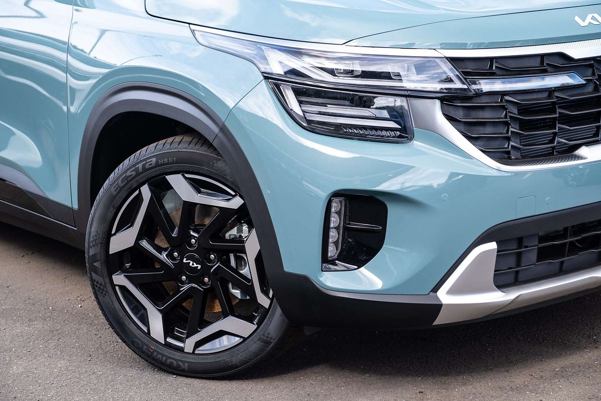 2025 Kia Seltos GT-Line SP2 PE