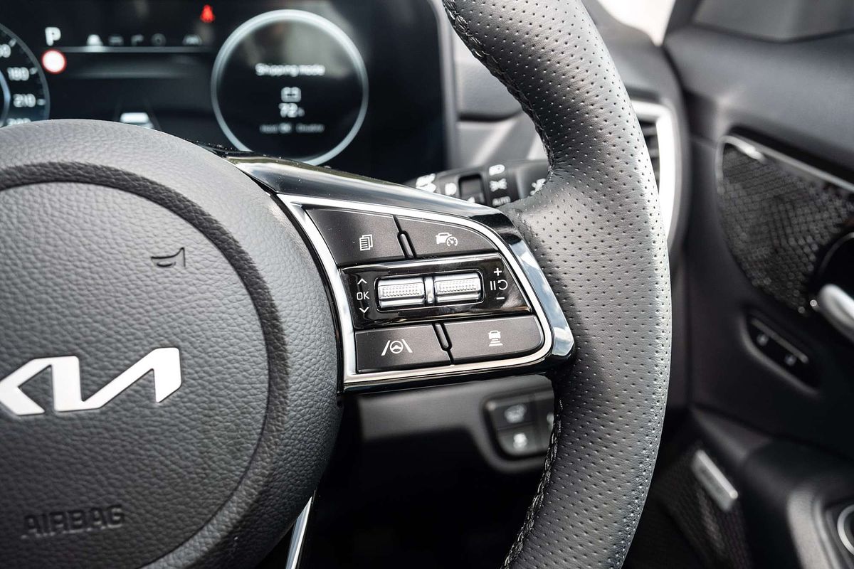 2025 Kia Seltos GT-Line SP2 PE