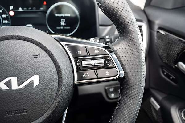 2025 Kia Seltos GT-Line SP2 PE