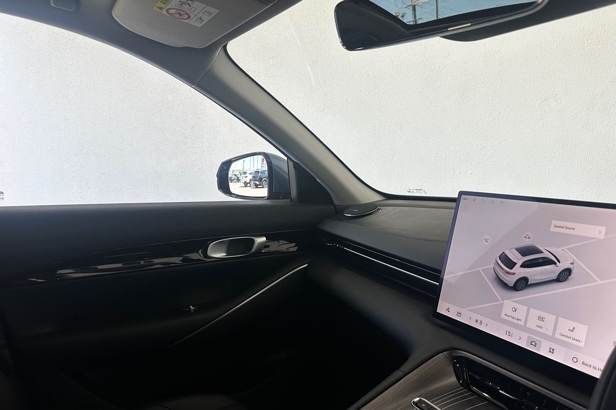 2025 Geely Starray EM-i Inspire P145