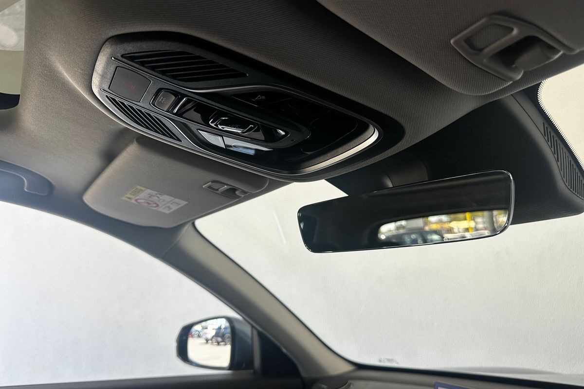 2025 Geely Starray EM-i Inspire P145