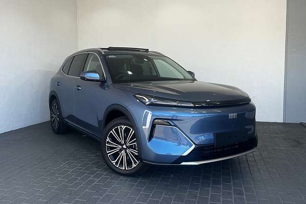 2025 Geely Starray EM-i Inspire P145